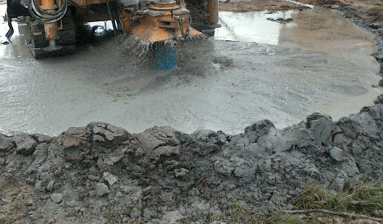 Travaux de forage d’eau à La Roche-sur-Yon