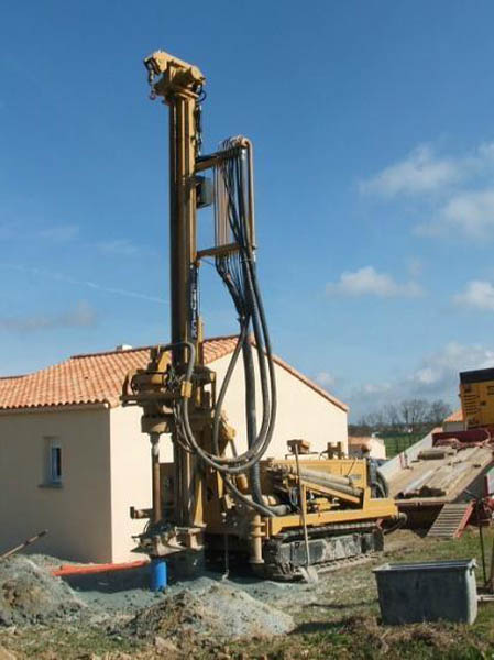 Qu'est-ce que le forage géothermique ?, La Roche-sur-Yon