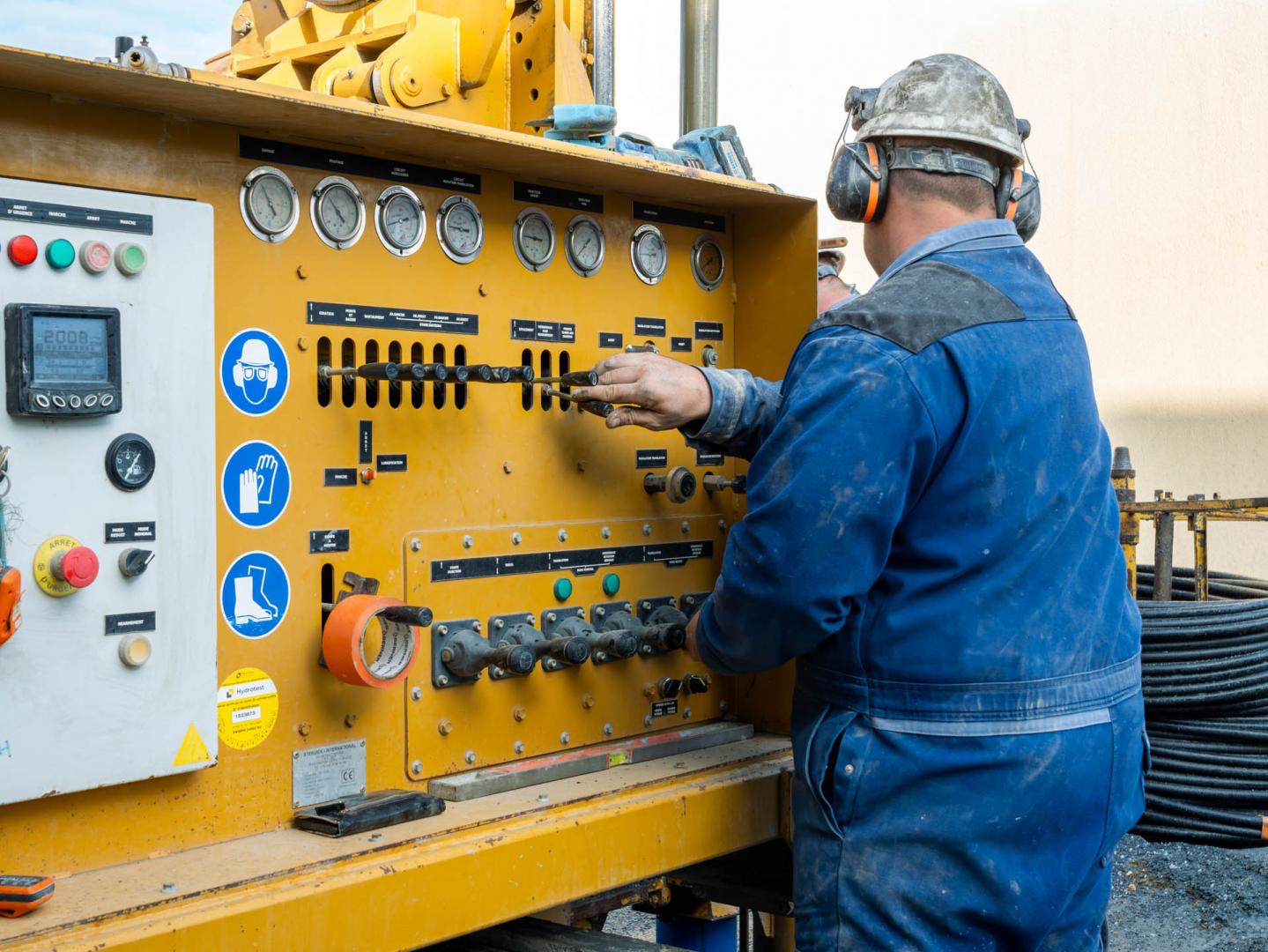 Forage de puits artésien La Roche-sur-Yon