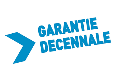 LOGO GARANTIE DECENNALE