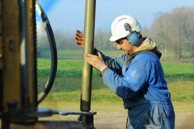 Pose de sonde géothermique La Roche-sur-Yon