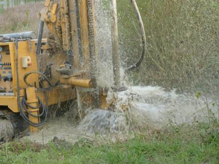Quelle est la profondeur habituelle d'un forage pour trouver de l'eau ? La Roche-sur-Yon